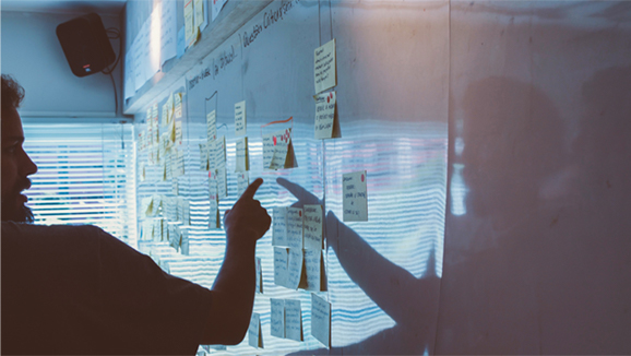 遊休地と負動産