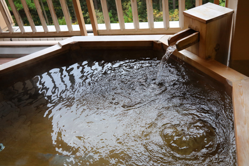 鉱泉地（温泉）売買