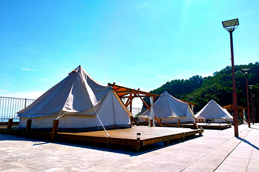 宿泊施設・アウトドア施設売買